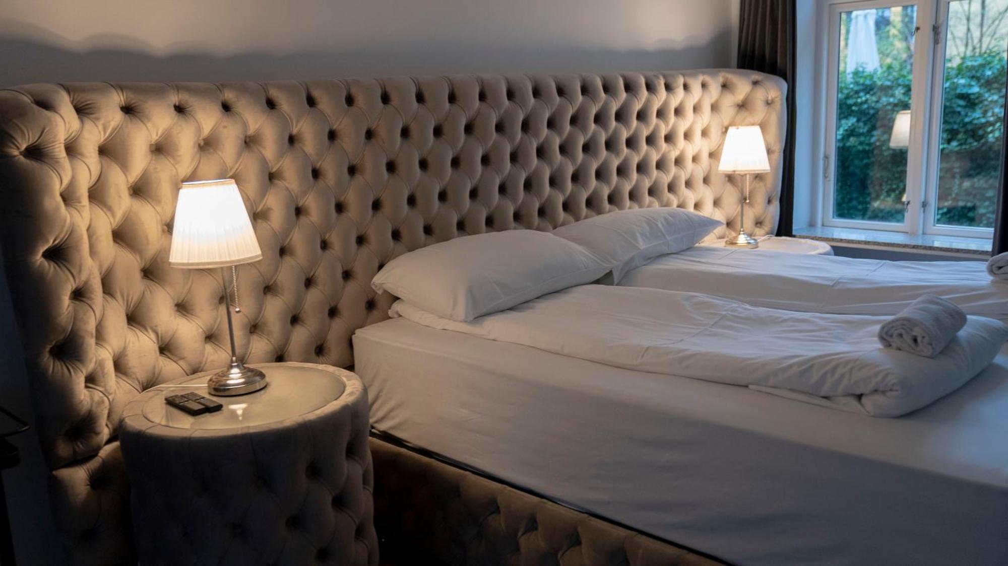 A Hotels City Kodaň Exteriér fotografie
