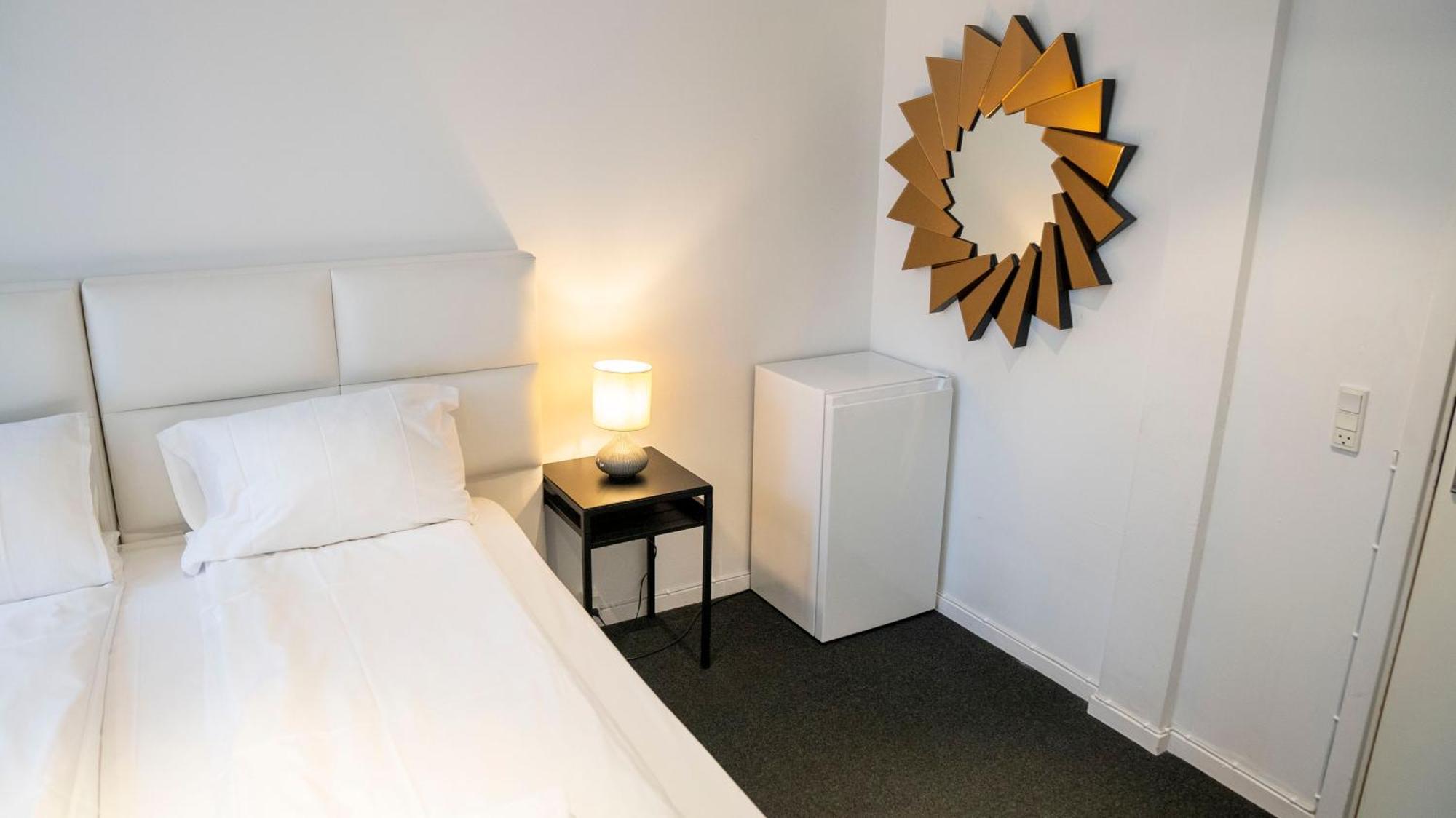 A Hotels City Kodaň Exteriér fotografie